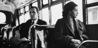 Rosa Parks, la inspiración de Martin Luther King