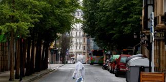 El confinamiento es el experimento más caro de la historia