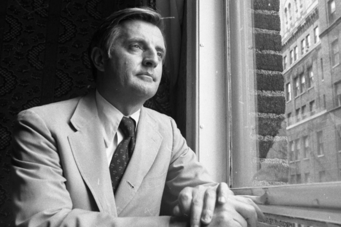 Walter Mondale