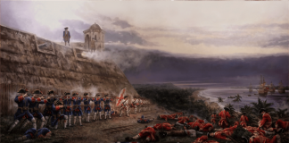 La defensa de Cartagena de Indias (y II)