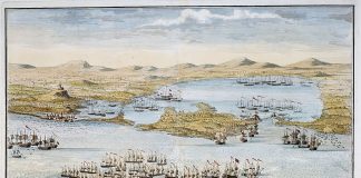 La defensa de Cartagena de Indias (I)