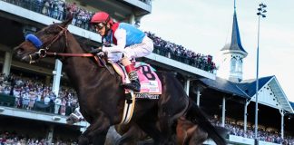 El Derby de Kentucky o los dos minutos más excitantes del deporte Derby de Kentucky