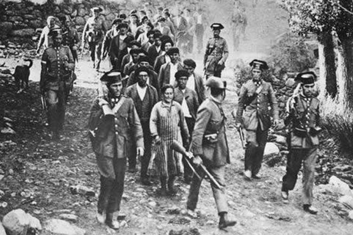 Revolución de Asturias