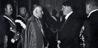 Pío XII contra el nazismo