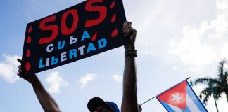 Cuba: la llave de la Libertad