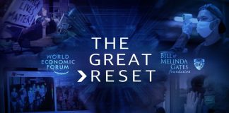 El coronavirus forma parte de un plan para manufacturar el consenso hacia el totalitarismo global Totalistarismo global