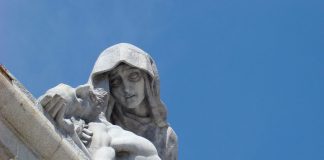 La tierra de María Tierra de María