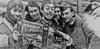 La Azul División Azul