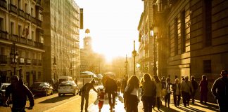 El septiembre de Madrid Madrid Septiembre