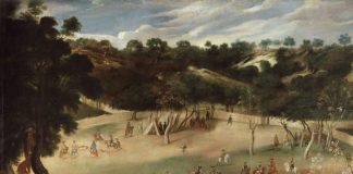 La montería, historia milenaria La montería, historia milenaria