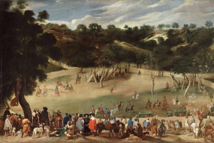 La montería, historia milenaria