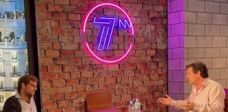 Fernando Paz: «El objetivo del globalismo es convertir el mundo en una gran China»