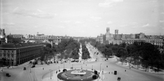 La desoladora situación de Madrid días antes de la Guerra Civil
