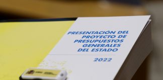 PGE 2022: más gasto que nunca en plena crisis