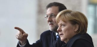 De Rajoy a Merkel: ni batalla ni ideas