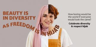 La UE se quita la careta y se pone el hiyab