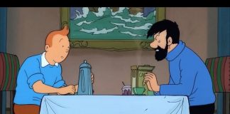 Cita en Moulinsart (II)