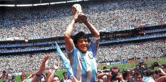 El año que vivimos sin Diego