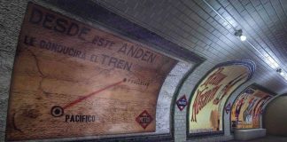 Historias del metro Historias del metro