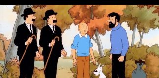 Cita en Moulinsart (III)