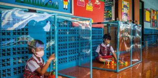 La gripe común es más mortal entre los niños que el COVID-19