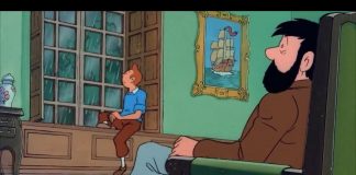 Cita en Moulinsart (I)