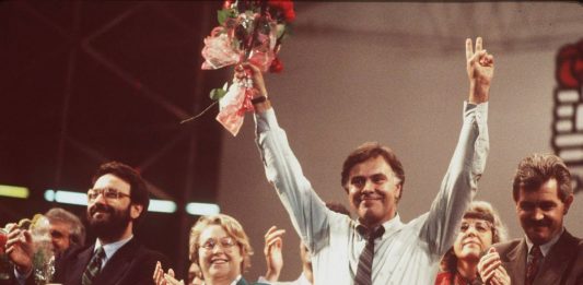 Las elecciones de 1989