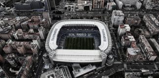 Más nuevo que Bernabéu