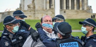 La gran purga de la Nueva Normalidad