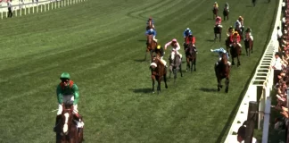 ¿Dónde está Shergar? Shergar