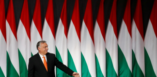 Hungría y la defensa frente al lobby LGTB