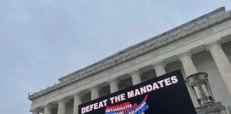 Defeat the Mandates: la manifestación más importante por la verdad de las restricciones y las ‘vacunas’