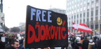 Djokovic, la Lola Flores del globalismo Djokovic, la Lola Flores del globalismo