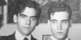 Luis Rosales, el hombre que intentó salvar a Federico García Lorca Luis Rosales Lorca