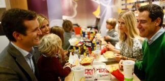 ‘No tendrás nada y serás feliz’ (XI): lo de la riqueza, la pobreza y los McDonald’s