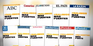 La prensa: panegirista del poder