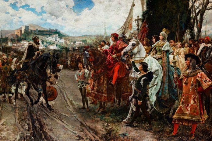 Toma de Granada