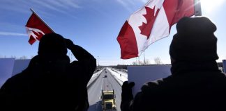 El convoy de la libertad (I)