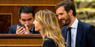 ¿A quién pretendían engañar?