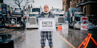 El convoy de la libertad (II)