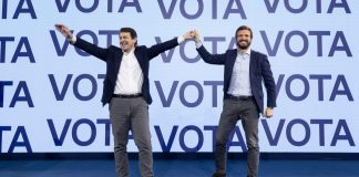 Reconquista o retroceso