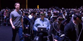 El villano Mark Zuckerberg