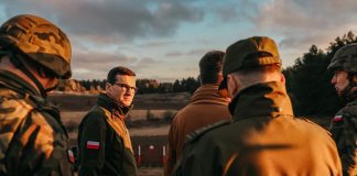 Polonia, faro de Occidente