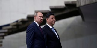 Rusia no está tan aislada como se dice