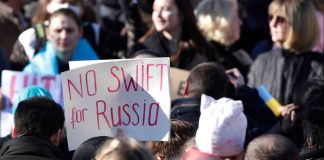 ¿Sancionará Biden a medio mundo para aislar a Rusia?