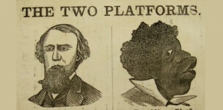 Las dos plataformas: el racismo del Partido Demócrata