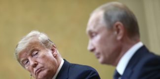 Esto con Trump no pasaba Trump Ucrania