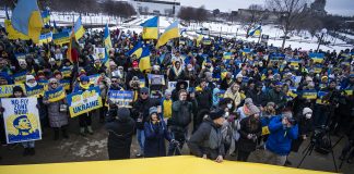 A más dosis recibidas, mayor apoyo a la guerra de Ucrania