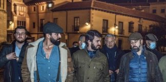 Vox y los Peaky Blinders