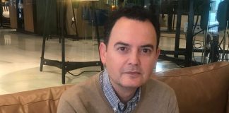 Carlos Marín-Blázquez: «La soledad es primordial. Sobre todo, llevarse bien con ella»